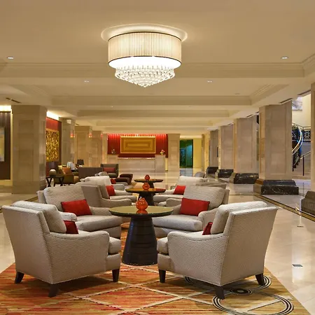 Jw Marriott Chicago Hotel
