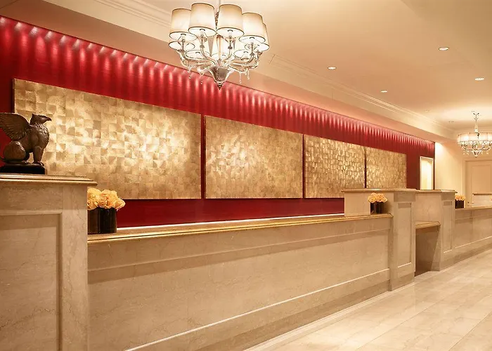 Отель Jw Marriott