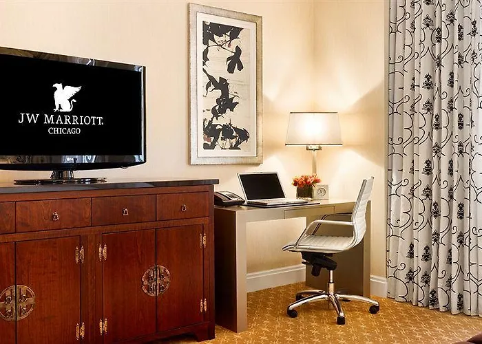 Jw Marriott 5* Чикаго