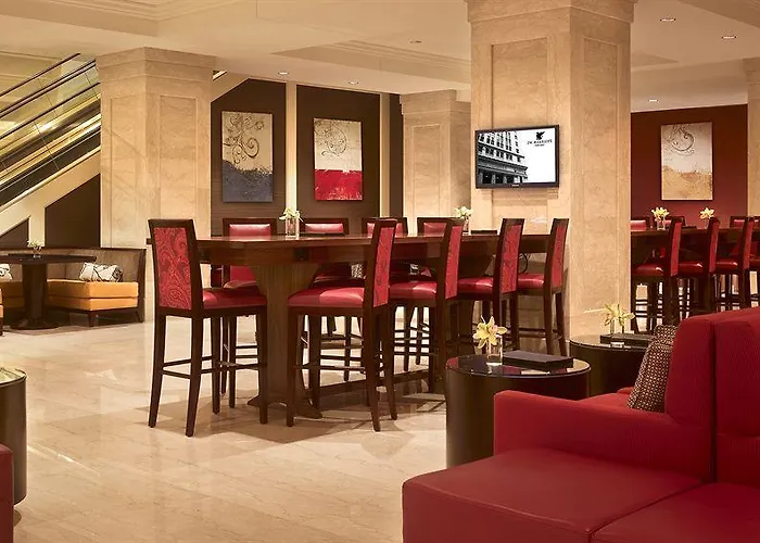 Отель Jw Marriott Чикаго