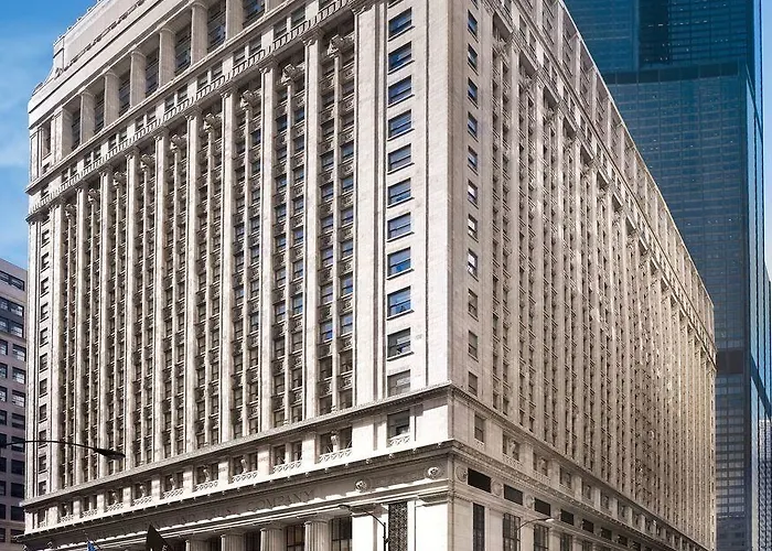 Jw Marriott Chicago