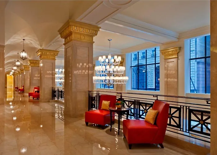 Hotel Jw Marriott Chicago