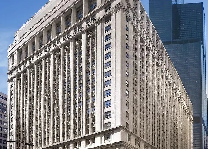 Jw Marriott Hotel Chicago