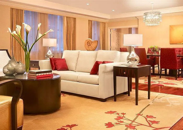 Hotel Jw Marriott Chicago