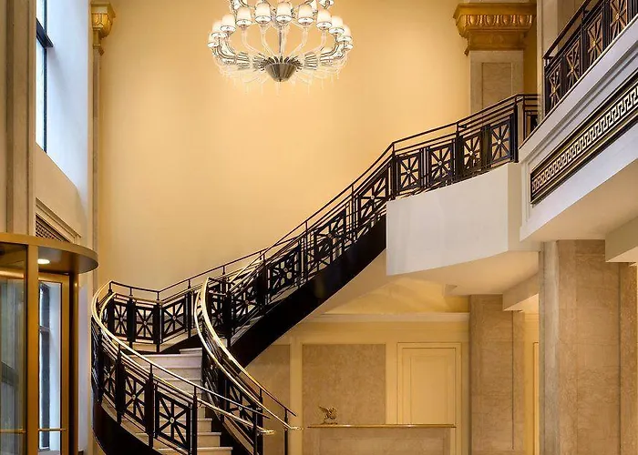 Jw Marriott 5* Чикаго