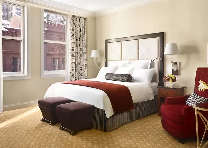 Hotel Jw Marriott Chicago