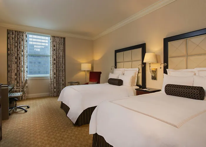 Jw Marriott Hotel Chicago