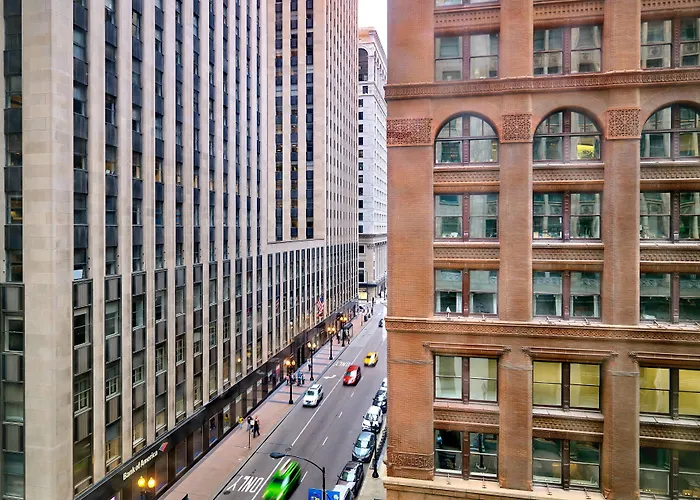 Jw Marriott Chicago