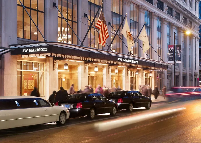 Hotel Jw Marriott 5*