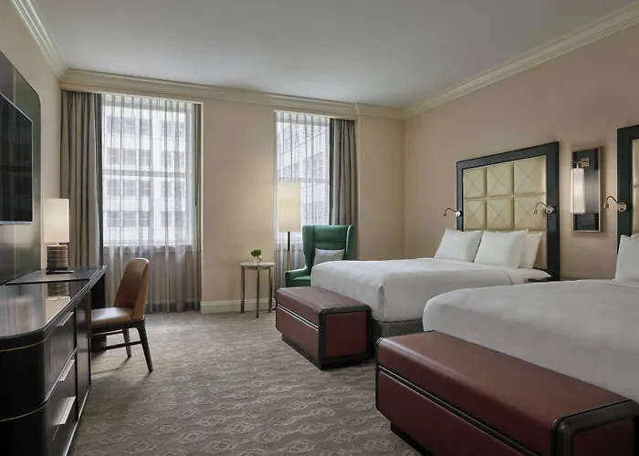 Jw Marriott Hotel Chicago