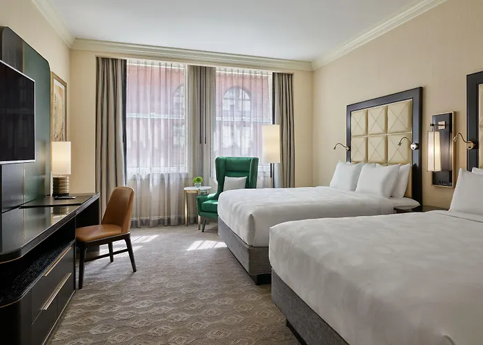 Jw Marriott 5* Chicago