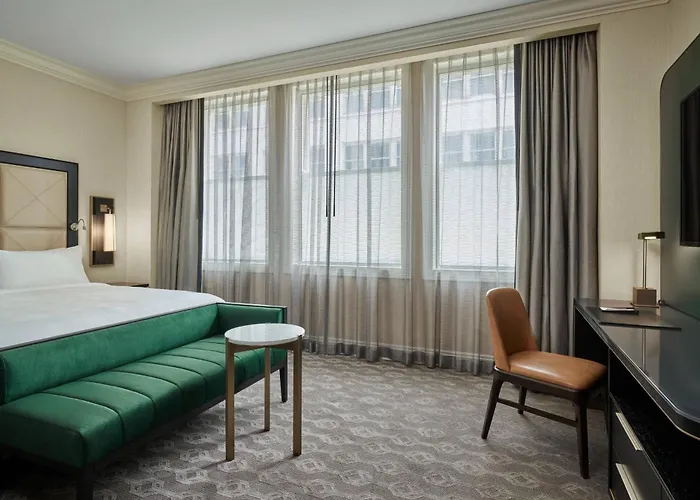 Hotel Jw Marriott