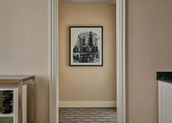 Hotel Jw Marriott 5*