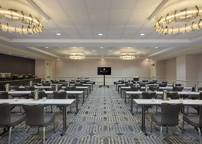 Jw Marriott Hotel