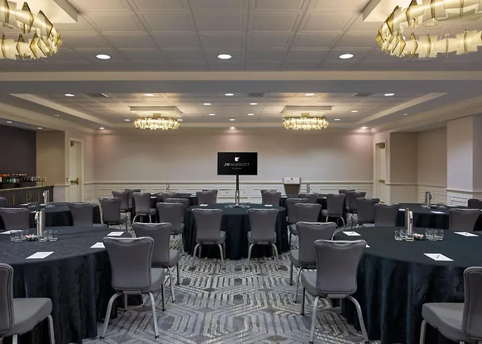 Hotel Jw Marriott 5*