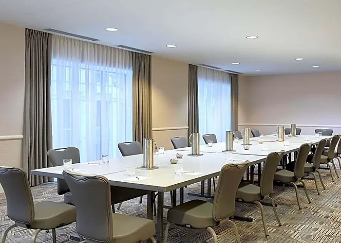 Hotel Jw Marriott