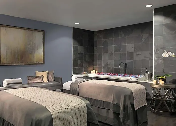 Jw Marriott Hotel Chicago