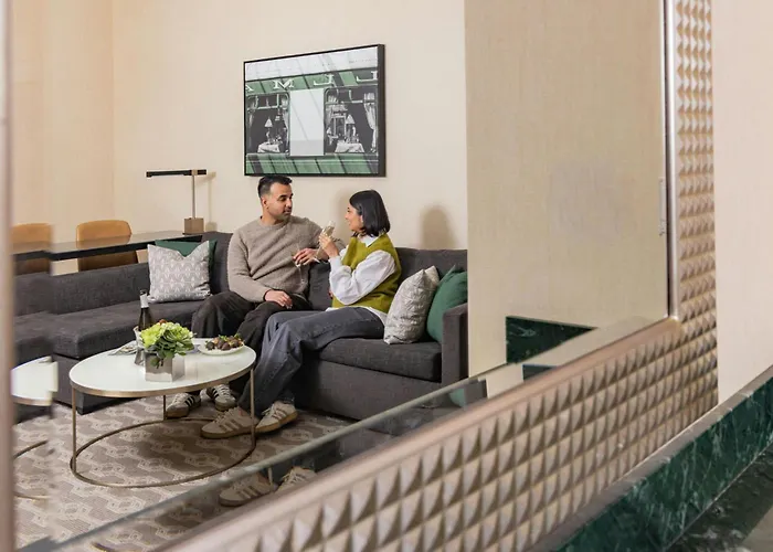 Hotel Jw Marriott Chicago