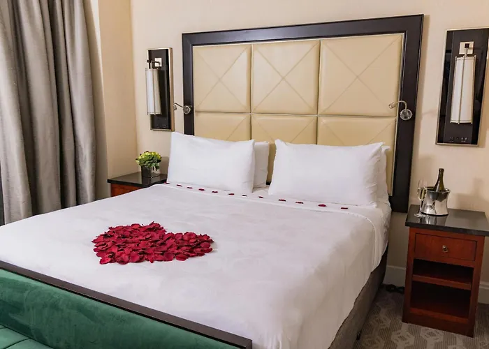 Jw Marriott 5*
