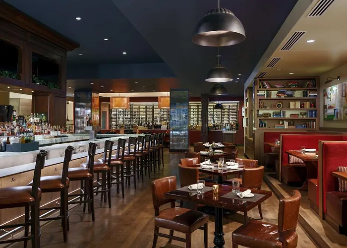 Jw Marriott Отель Чикаго