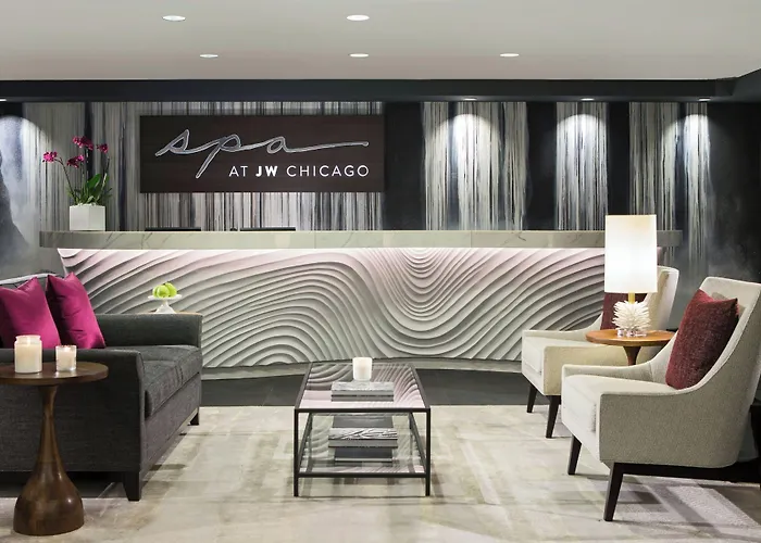 Jw Marriott Hotel Chicago