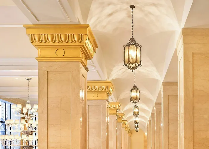 Jw Marriott 5*