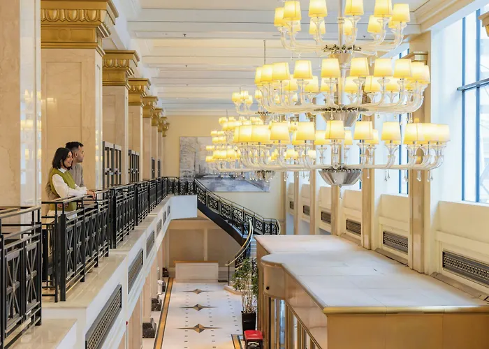 Jw Marriott Hotel 5*