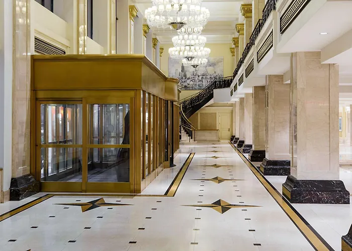Jw Marriott Hotel Chicago