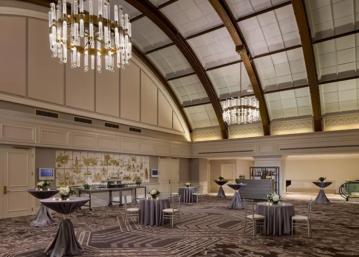 Hotel Jw Marriott Chicago