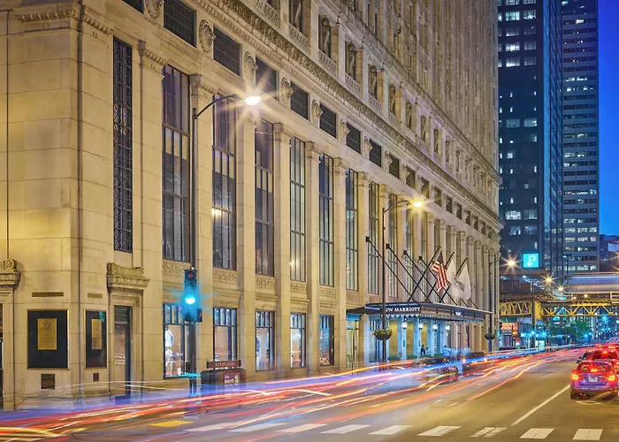 Jw Marriott Hotel Chicago