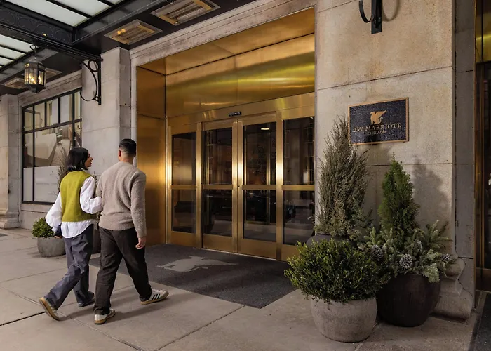 Jw Marriott Chicago
