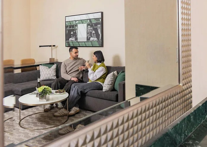 Jw Marriott Hotel Chicago