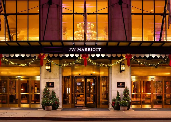 Jw Marriott 5*