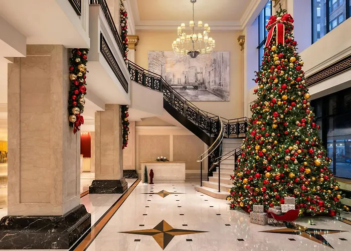 Jw Marriott Hotel Chicago