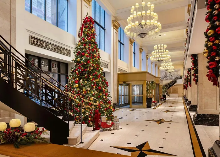 Hotel Jw Marriott 5*