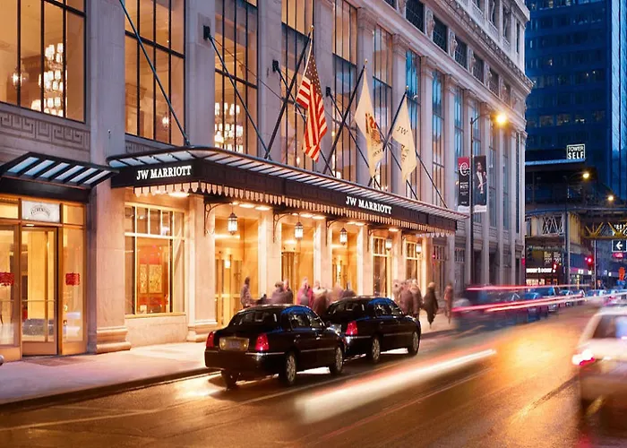 Jw Marriott 5* Chicago