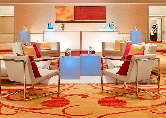 Jw Marriott Чикаго